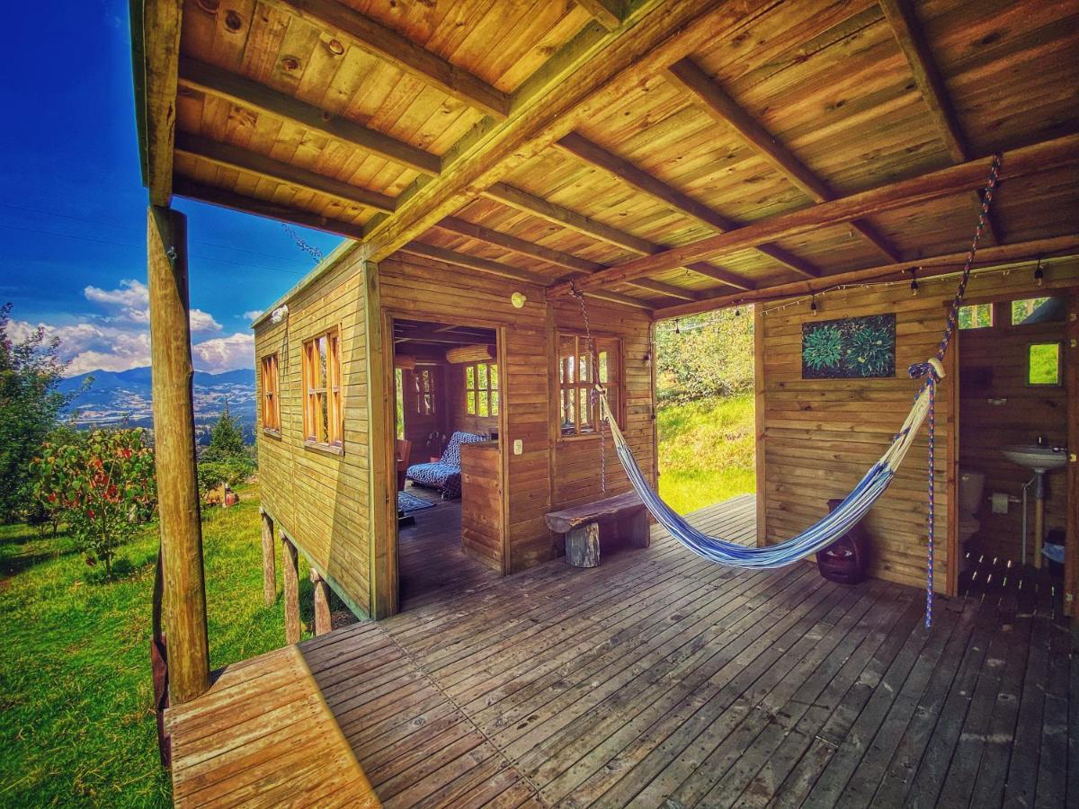 Cabana Agrreste (Adults Only) Nemocon ภายนอก รูปภาพ
