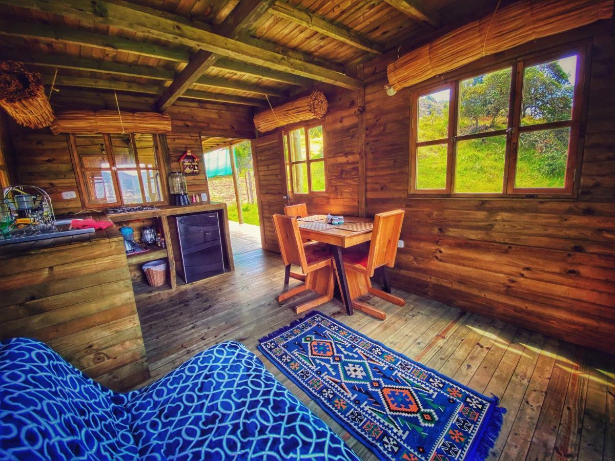 Cabana Agrreste (Adults Only) Nemocon ภายนอก รูปภาพ