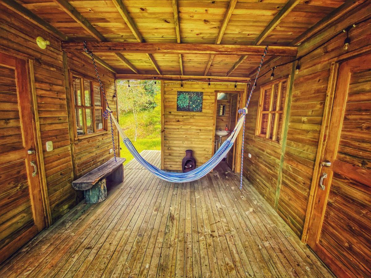 Cabana Agrreste (Adults Only) Nemocon ภายนอก รูปภาพ