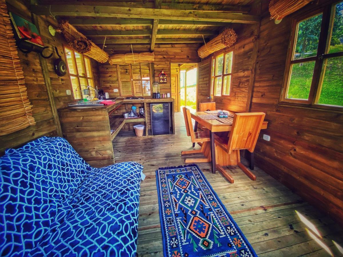 Cabana Agrreste (Adults Only) Nemocon ภายนอก รูปภาพ