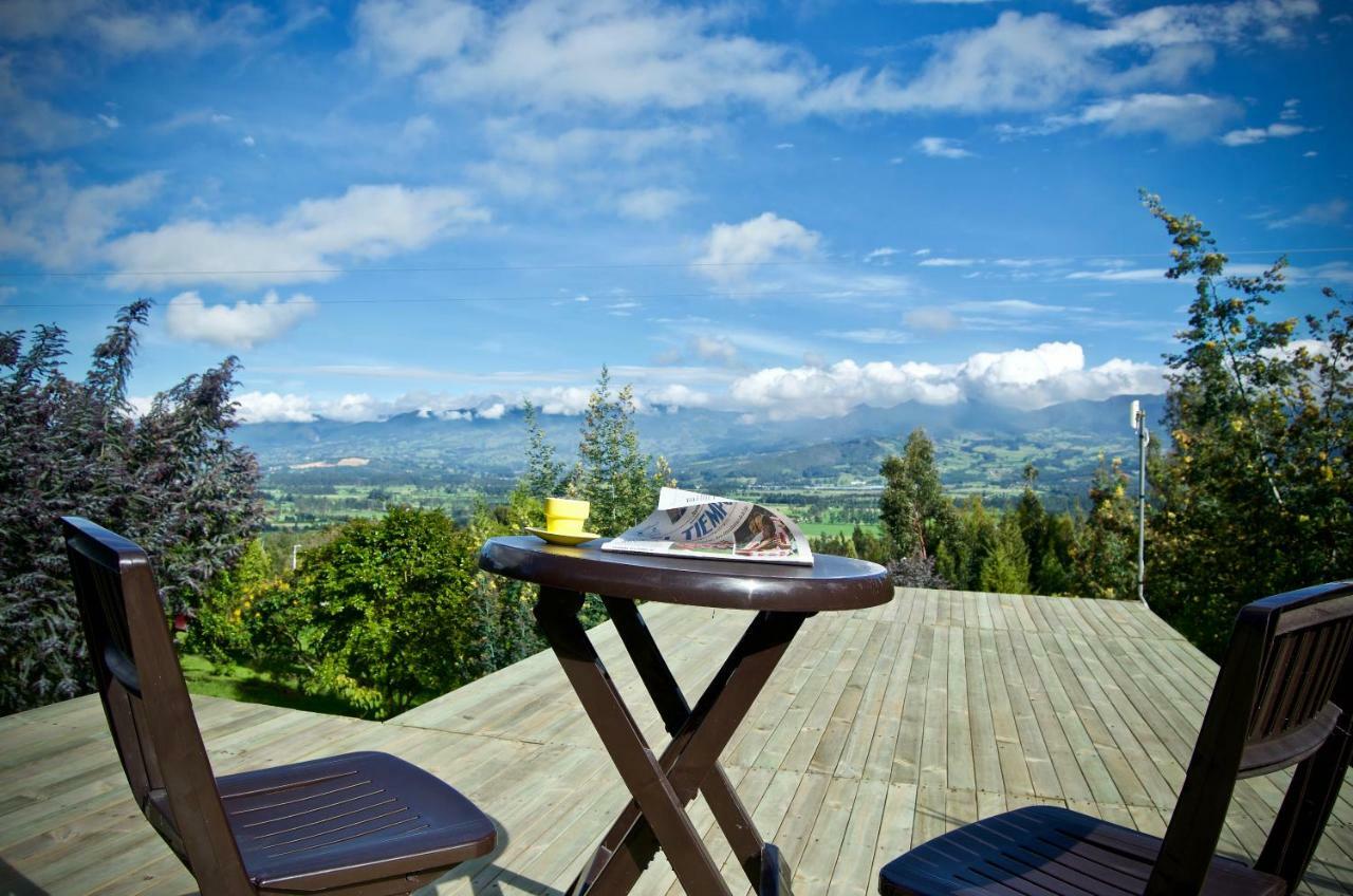 Cabana Agrreste (Adults Only) Nemocon ภายนอก รูปภาพ